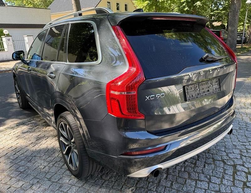 Gebraucht Volvo XC90 190 PS (139 kW) 2017 Grau SUV