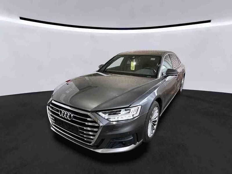 Gebraucht Audi A8 286 PS (210 kW) 2021 Grau Limousine