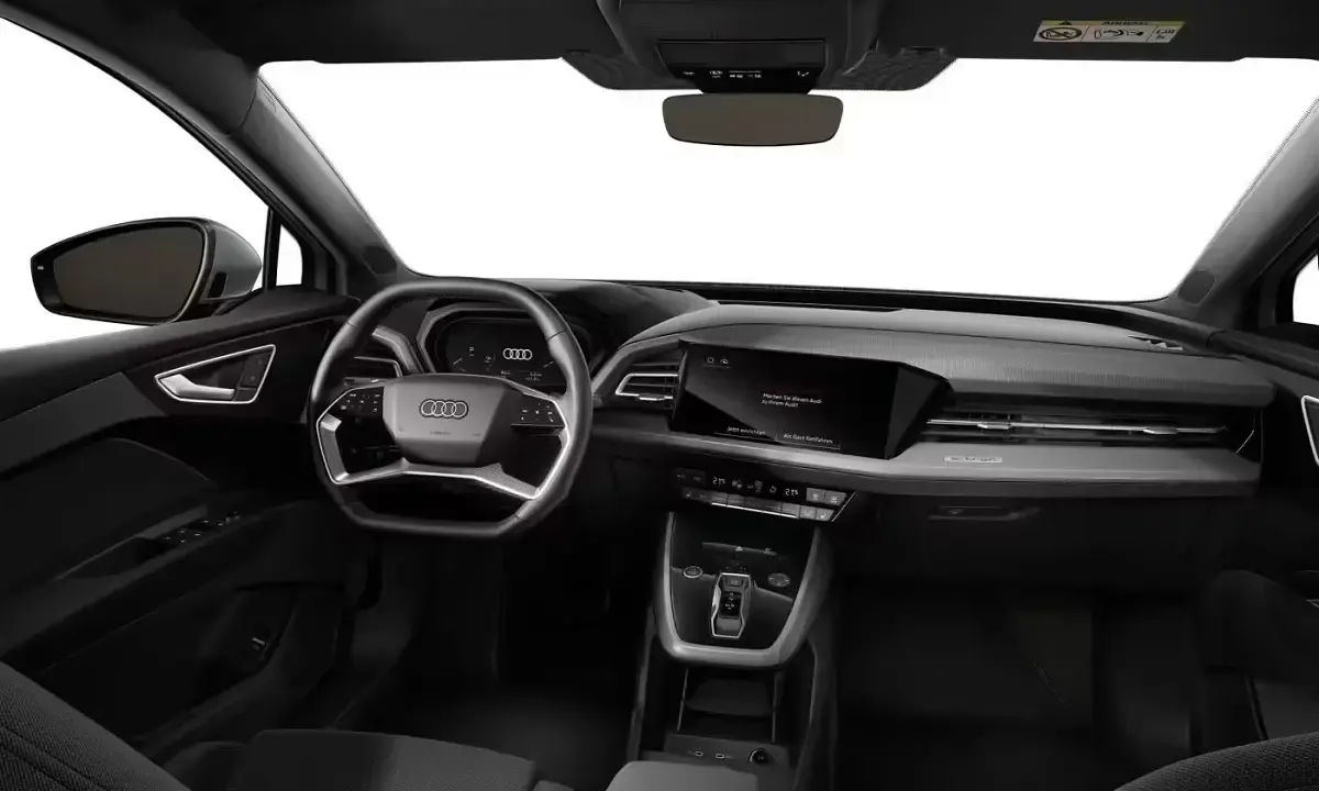 Second-hand Audi Q4 e-tron Ambiente 150 kW (204 CP) 2025 Gri SUV