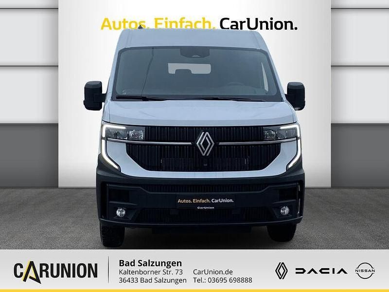 Gebraucht Renault Master 150 PS (110 kW) 2024 Mineralweiß Van