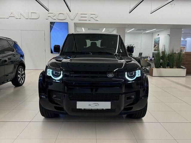 Gebraucht Land Rover Defender 300 PS (220 kW) 2025 Farbe: schwarz SUV