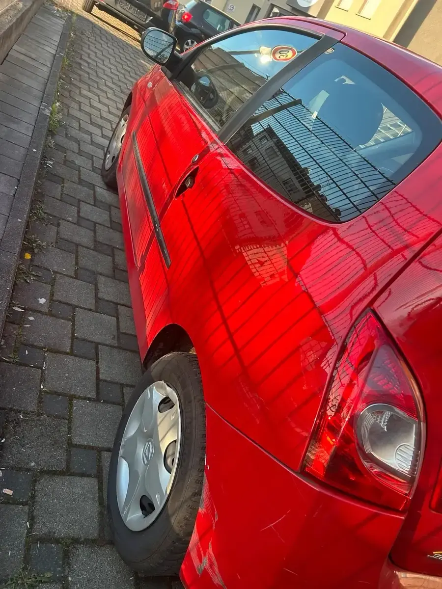 Gebraucht Renault Twingo 74 PS (54 kW) 2014 Rot Kleinwagen
