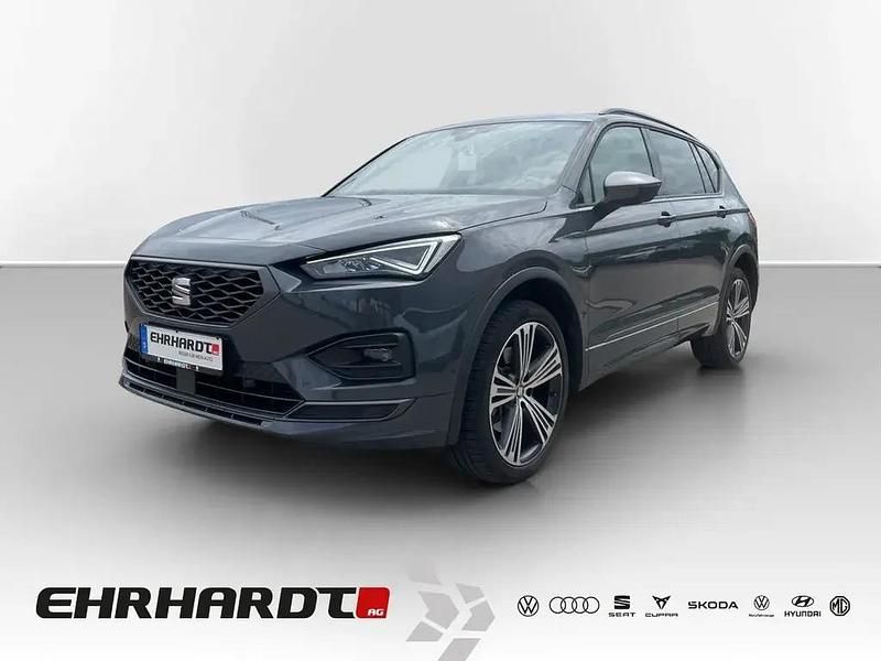 Grau Gebraucht 2023 Seat Tarraco 4Drive SUV | 40.450 € (Etwas zu teuer) - Bild 1/3