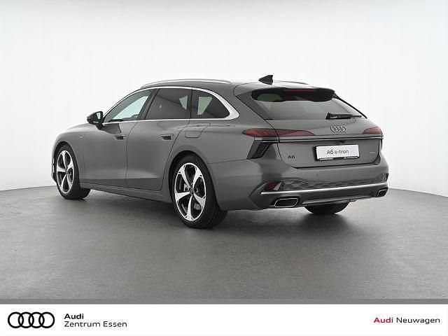 Neu Audi A6 S-Line 252 PS (185 kW) 2025 Grau Kombi