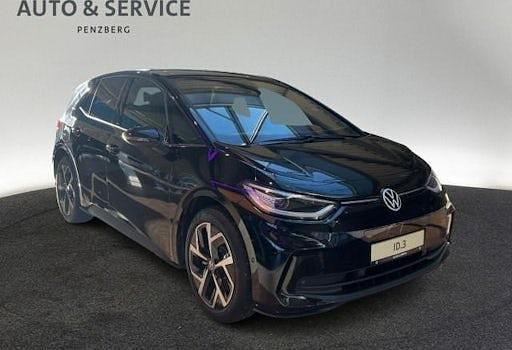 Neu VW ID.3 Pro 150 kW (204 PS) 2026 Schwarz Kleinwagen