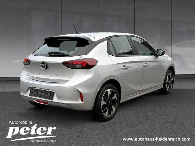 Gebraucht Opel Corsa-e Edition 100 kW (136 PS) 2023 Grau Kleinwagen