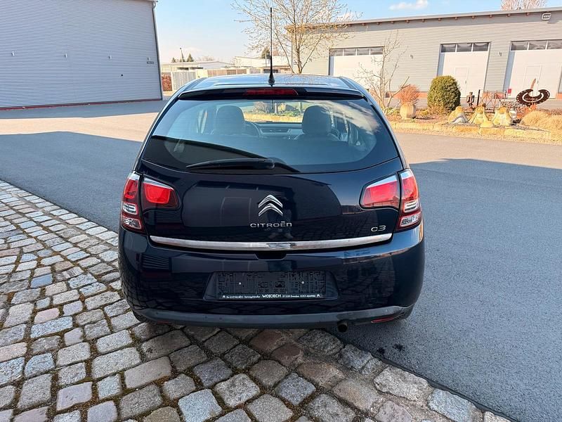 Gebraucht Citroën C3 SELECTION 68 PS (50 kW) 2014 Violet Kleinwagen