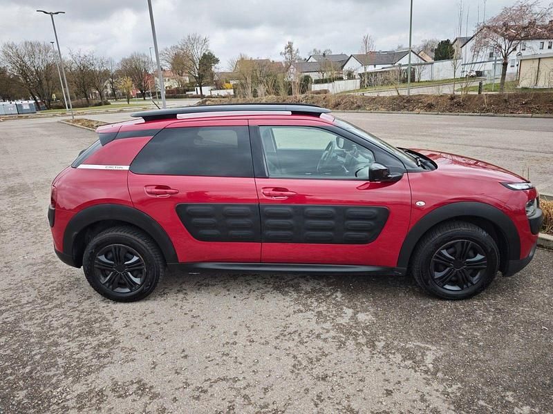 Gebraucht Citroën C4 Business Class 82 PS (60 kW) 2016 Limousine