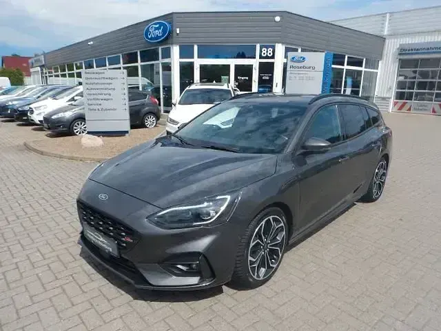 Gebraucht Ford Focus ST-Line 155 PS (114 kW) 2020 Blau Limousine