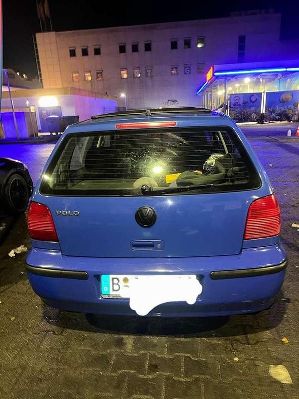 Gebraucht VW Polo Trendline 75 PS (55 kW) 2000 Limousine