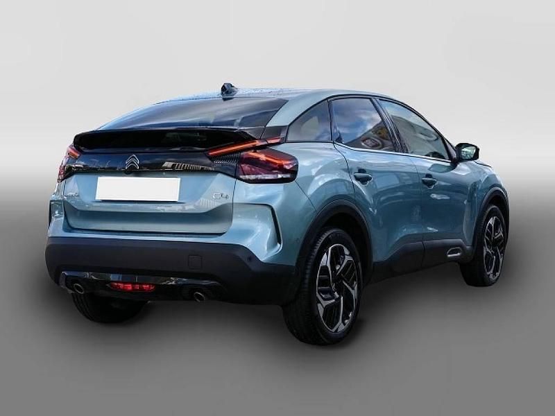 Gebraucht Citroën C4 Shine 131 PS (96 kW) 2023 Blau Limousine