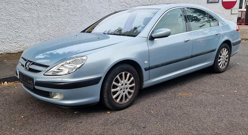 Gebraucht 2001 Peugeot 607 Limousine | 1.500 € (Guter Preis) - Bild 1/4