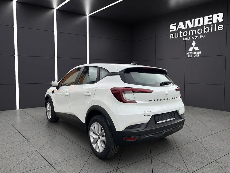 Neu Mitsubishi ASX Diamant Edition 114 PS (83 kW) 2026 Weiß SUV