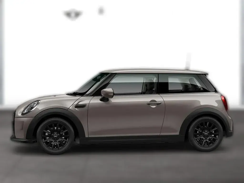 Occasion Mini ONE 102 ch (75 kW) 2022 Gris Citadine