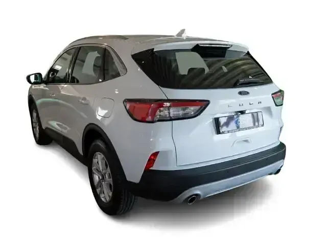 Gebraucht Ford Kuga Titanium 150 PS (110 kW) 2022 Weiss SUV