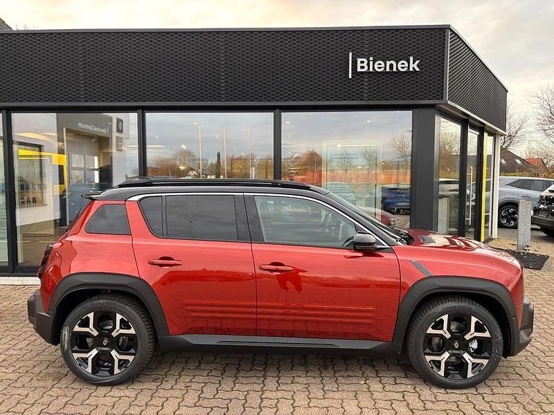 Neu Renault 4 E-Tech Komfort 110 kW (150 PS) 2025 Braun SUV