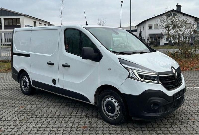 Weiß Gebraucht 2020 Renault Trafic Van | 11.980 € (Superpreis) - Bild 1/4