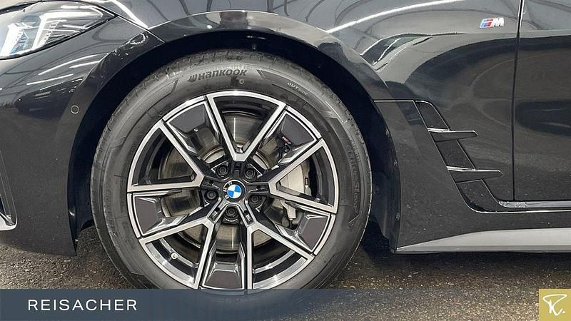 Gebraucht BMW 430 Gran Coupé M Sport 245 PS (180 kW) 2025 Schwarz Coupé