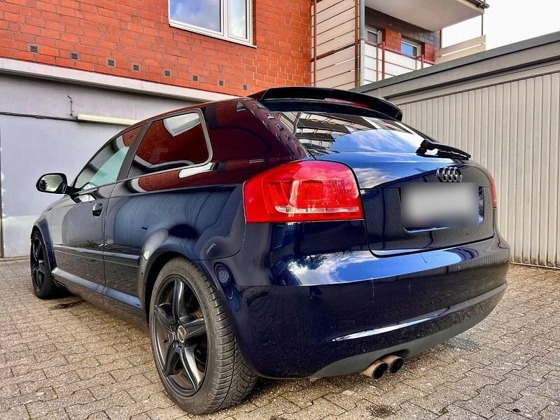 Gebraucht Audi A3 S-Line 200 PS (147 kW) 2008 Kleinwagen