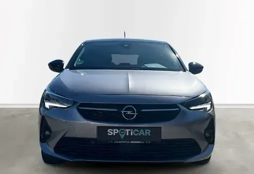 Gebraucht Opel Corsa Ultimate 101 PS (74 kW) 2022 Grau Kleinwagen