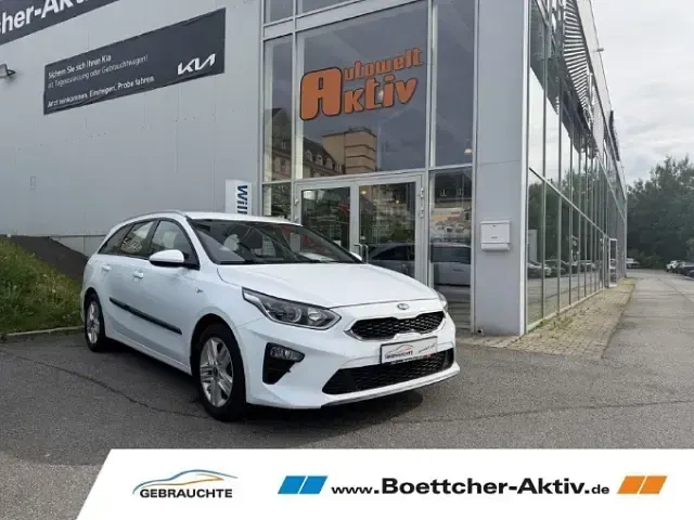 Gebraucht Kia Ceed Sportswagon Attract 160 PS (117 kW) 2021 Kombi