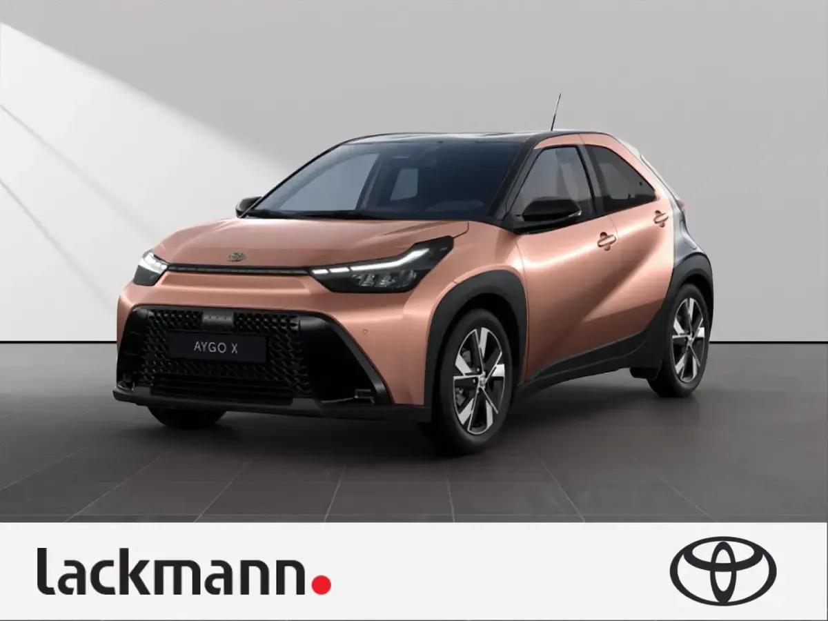 Gebraucht Toyota Aygo X 117 PS (86 kW) 2026 SUV