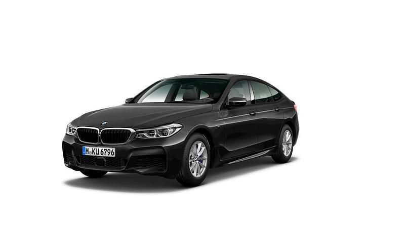 Gebraucht BMW 640 Shadowline 320 PS (235 kW) 2026 Coupé