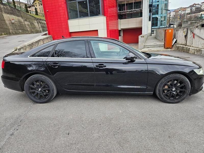 Gebraucht Audi A6 299 PS (219 kW) 2011 Schwarz Limousine
