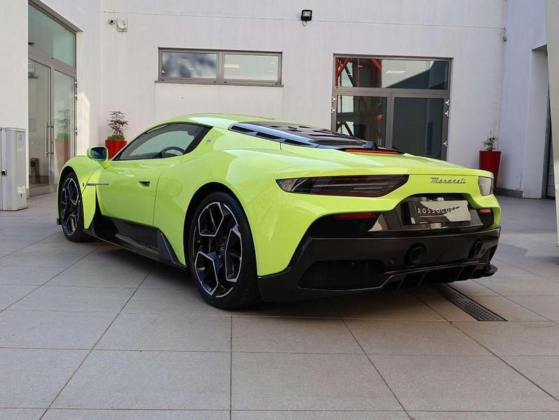 Neu Maserati MC20 630 PS (463 kW) 2026 Grün