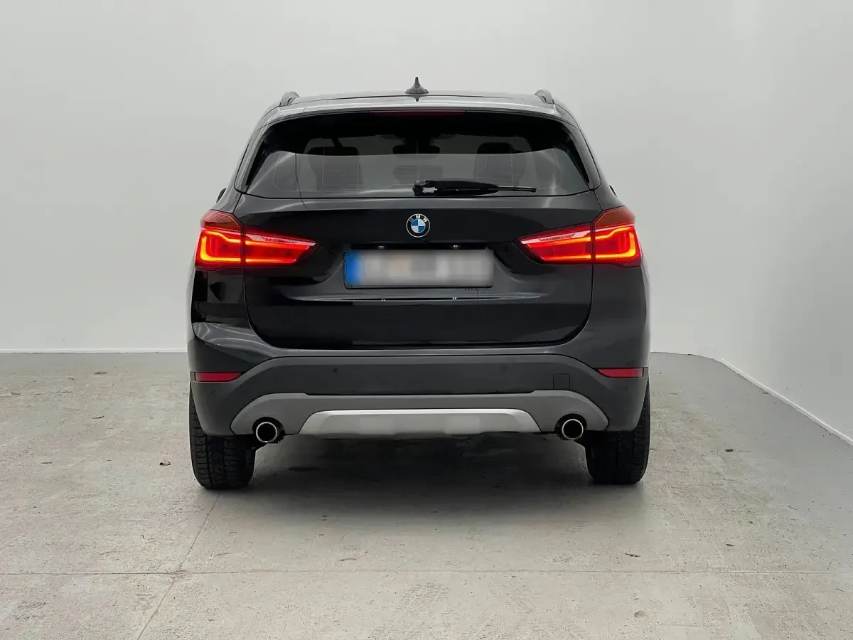 Gebraucht BMW X1 150 PS (110 kW) 2020 Schwarz SUV