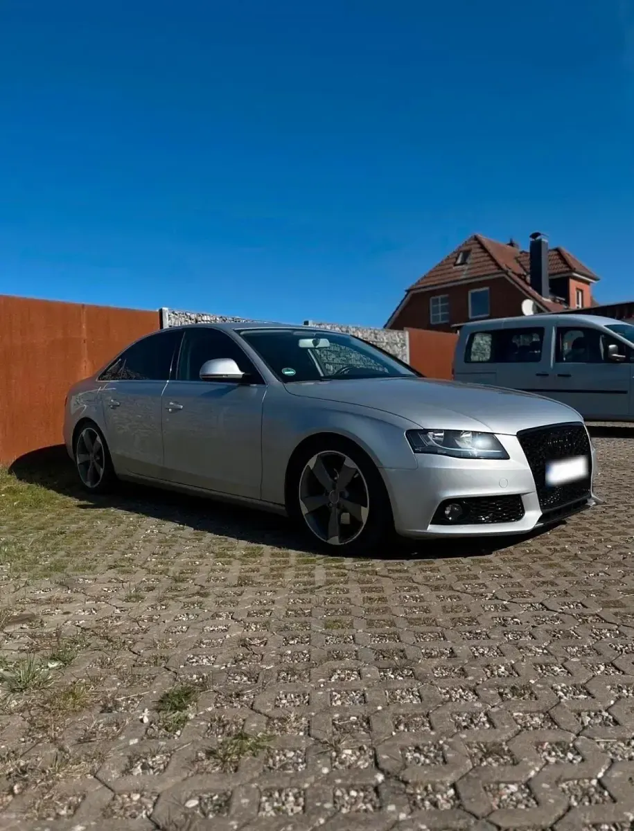 Gebraucht Audi A4 160 PS (117 kW) 2008 Limousine
