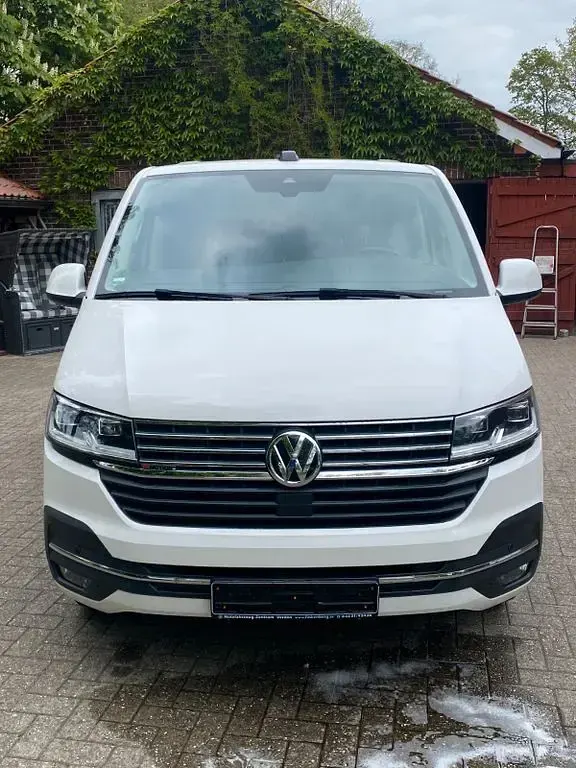 Brugt VW Multivan 204 HK (150 kW) 2022 Hvid MPV