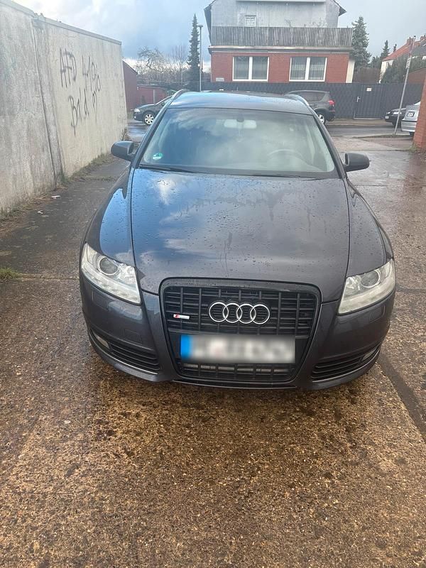 Second-hand Audi A6 180 CP (132 kW) 2006 Albastru Break