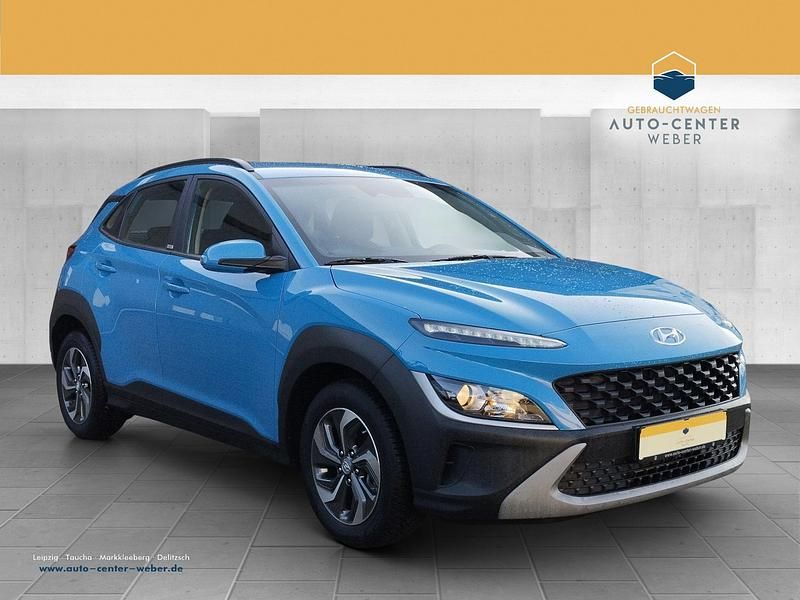Gebraucht 2021 Hyundai Kona Select SUV | 19.890 € (Guter Preis) - Bild 1/4