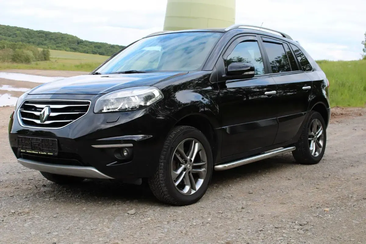 Gebraucht Renault Koleos Night&Day 170 PS (125 kW) 2012 Schwarz SUV