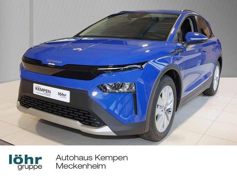 Blau Neu 2025 Skoda Elroq SUV | 39.390 € (Fairer Preis) - Bild 1/4