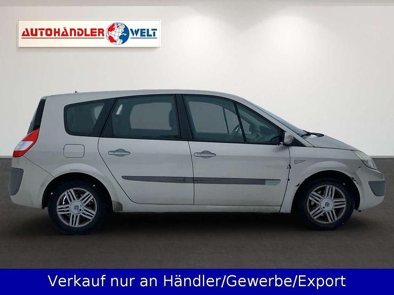 Gebraucht Renault Grand Scénic II Avantage 135 PS (99 kW) 2006 Beige Van / Kleinbus