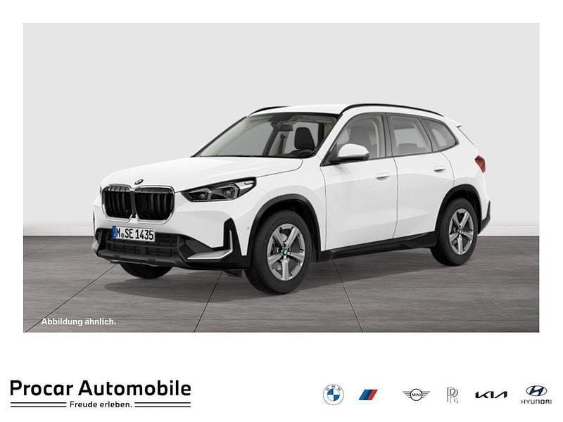 Gebraucht BMW X1 156 PS (114 kW) 2025 Alpinweiss SUV