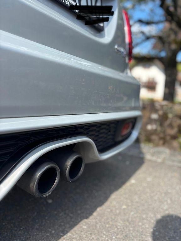 Usata Mini Cooper S 192 CV (141 kW) 2016 Bianco Utilitaria