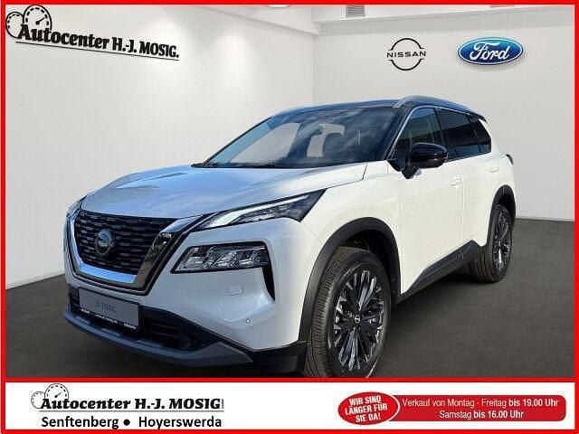 Gebraucht Nissan X-Trail N-Connecta 163 PS (119 kW) 2026 SUV
