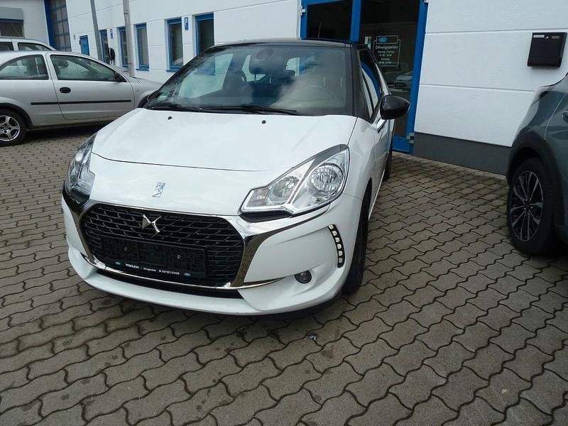 Gebraucht DS Automobiles DS3 So Chic 82 PS (60 kW) 2018