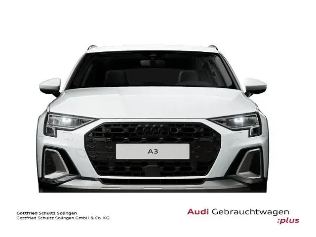 Gebraucht Audi A3 Comfort 150 PS (110 kW) 2025 Weiss Limousine