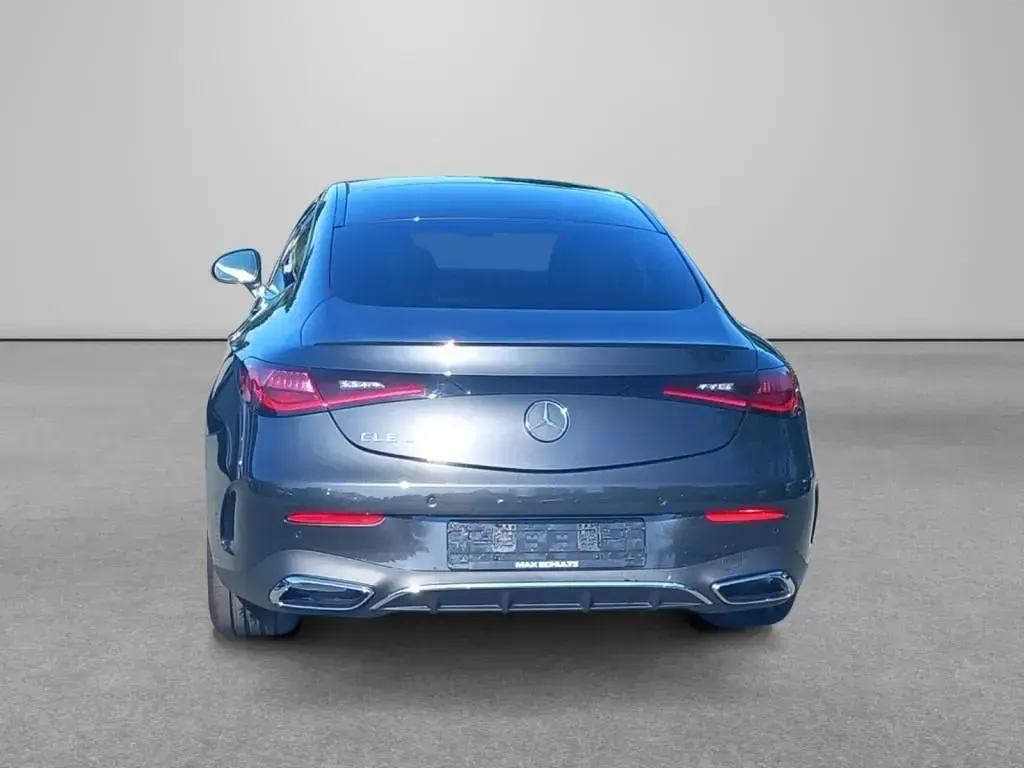 Gebraucht Mercedes 200 AMG 204 PS (150 kW) 2025 Metalliclack graphitgrau (metallic) Coupé
