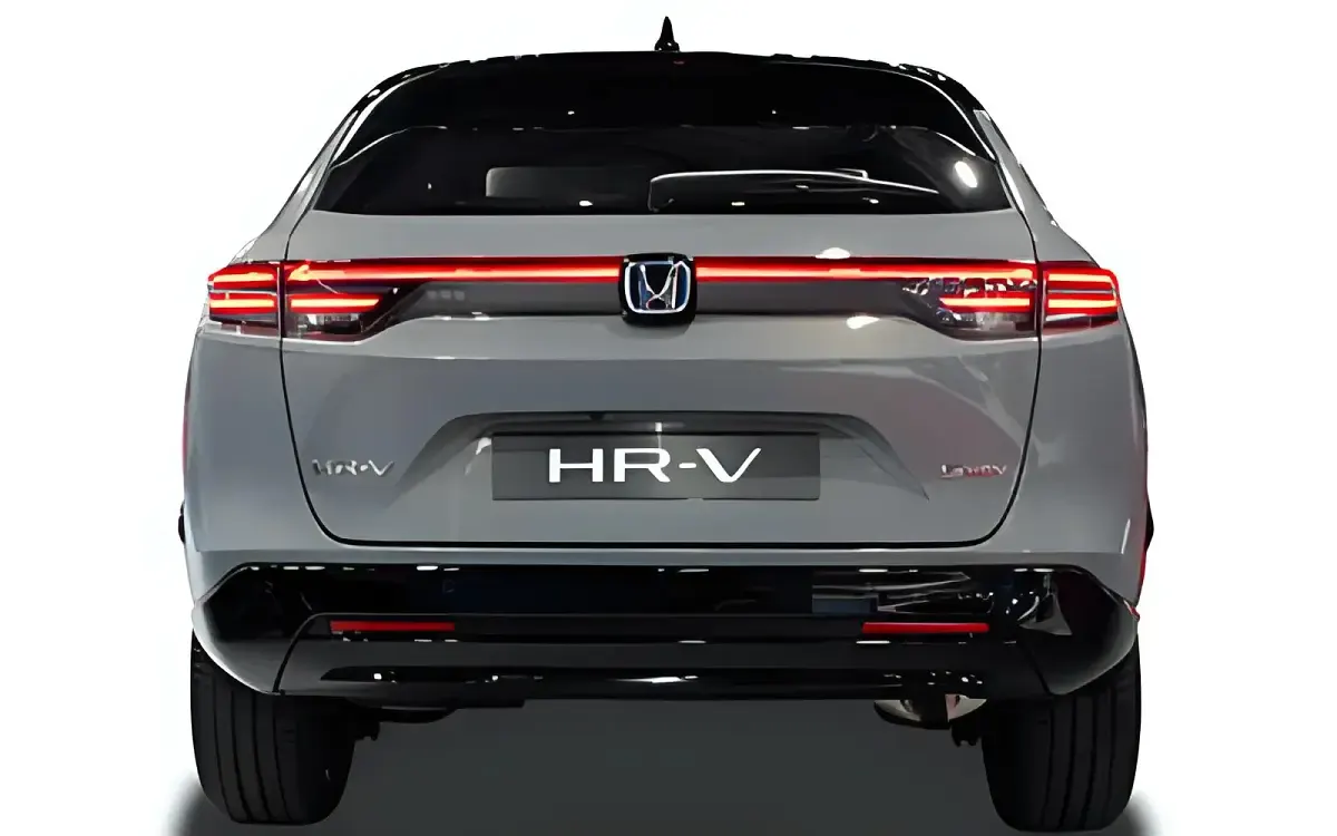 Neu Honda HR-V Advance 131 PS (96 kW) 2026 SUV