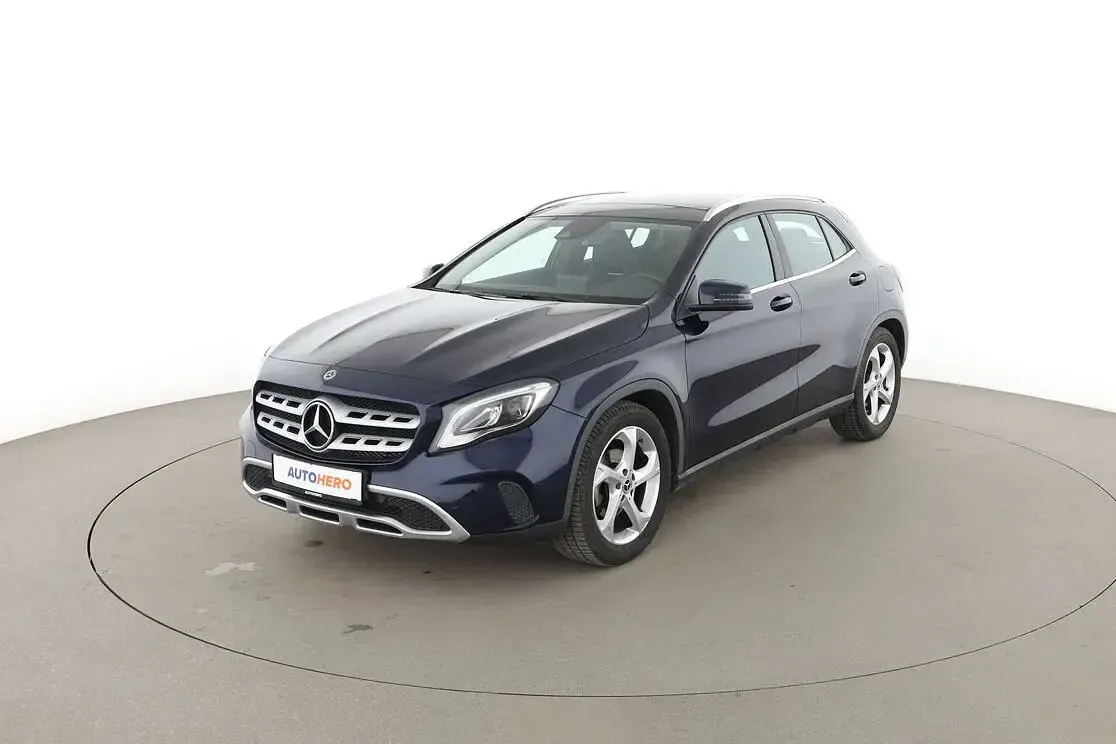 Gebraucht Mercedes GLA200 Urban 156 PS (114 kW) 2017 SUV