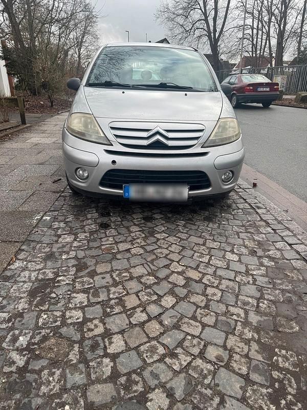 Gebraucht Citroën C3 75 PS (55 kW) 2007 Kleinwagen