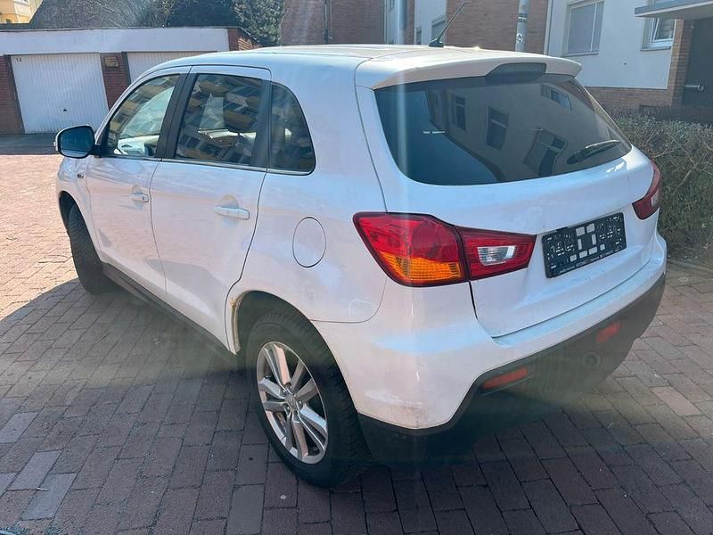 Gebraucht Mitsubishi ASX Edition 150 PS (110 kW) 2012 SUV