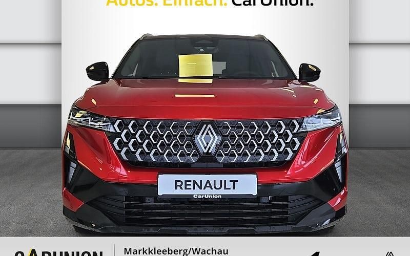 Neu Renault Austral Techno 200 PS (147 kW) 2026 Rot SUV