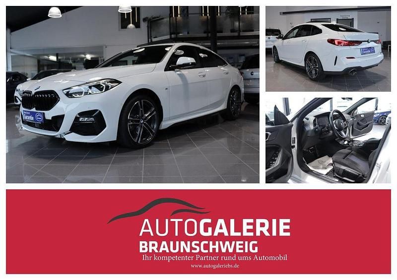 Alpinweiss iii Gebraucht 2024 BMW 218 M Sport Coupé | 27.950 € (Superpreis) - Bild 1/4