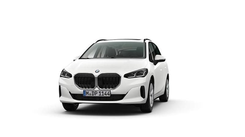 Gebraucht BMW 220 Active Tourer Efficient Dynamics 156 PS (114 kW) 2026 Van / Kleinbus